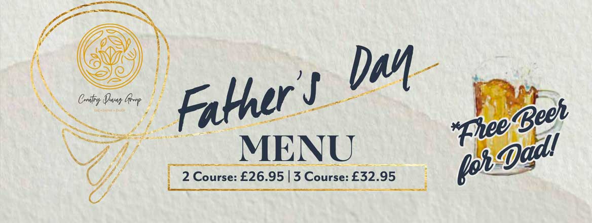 Father's day at the Wheatsheaf